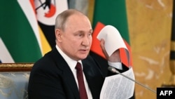 Уладзімір Пуцін