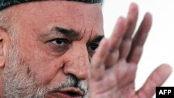 Заявления Хамида Карзая американцы простят не скоро.