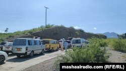 Пакистан. Иллюстрациялык сүрөт. 