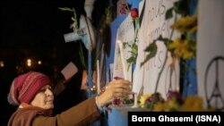 ابراز همدردی شهروندان ایرانی با قربانیان حملات پاریس