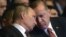 Путин и Эрдоган 