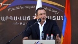 Եթե Ծառուկյանը համաձայնի, քրեական հետապնդումը կդադարի. լրացել է ենթադրյալ հանցագործության վաղեմության ժամկետը