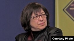 Манана Асламазян