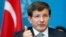 Министр иностранных дел Турции Ахмет Давутоглу (архив)
