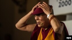 Далай-лама, архіўнае фота