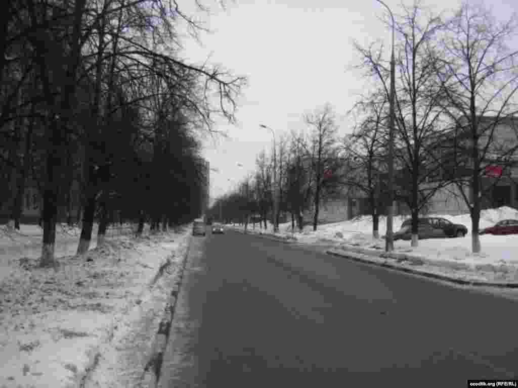 Тошкент тор кўчаси