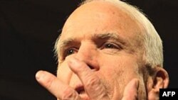 Джон Маккэйн: президентлыкка республикан намзәте ул - без!