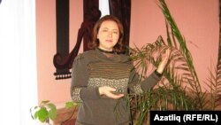  Фәридә Айдарова-Хафизова 