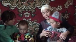 "Азаттыктын" берүүсүнөн кийин он балалуу эненин жашоосу өзгөрдү