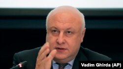 Спеціальний координатор і лідер короткотермінової місії спостерігачів ОБСЄ Ґіорґі Церетелі