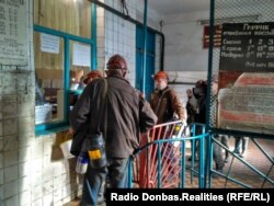 Шахта Капустіна, 28 жовтня 2018 року