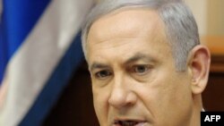 بنيامين نتانياهو، نخست وزير اسرائيل