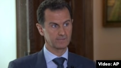  بشار اسد، رییس جمهوری سوریه