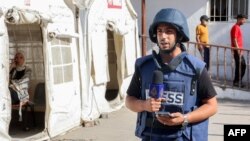 Զոհերից Անաս ալ-Շարիֆը, արխիվ