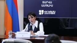 «Կրթության ոլորտի մարդիկ պետք է կրթական հաստատություններում զբաղվեն կրթության գործընթացով». Ժաննա Անդրեասյան