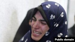 راحله زمانی روز چهارشنبه در اوین به دار آویخته شد.