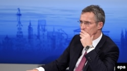 Генеральний секретар НАТО Єнс Столтенберґ