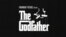 US - poster The Godfather, 1972 American epic gangster film directed by Francis Ford Coppola