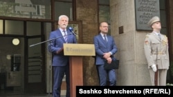 Президент Чехії Петр Павел