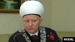 Әлбир хәзрәт Крганов