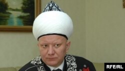 Әлбир хәзрәт Крганов