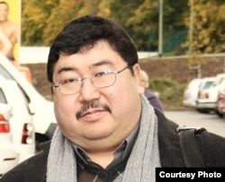 Данияр Деркембаев.