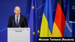 Գերմանիայի կանցլեր Օլաֆ Շոլց, արխիվ