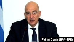  Հունաստանի  պաշտպանության նախարար Նիկոլաոս Դենդիաս, արխիվ