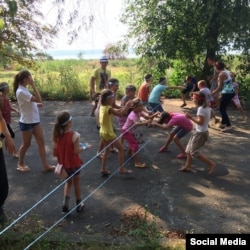 Фото со страницы Аллы Рудэнькы в Facebook