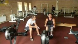 Українські ветерани-інваліди готуються до ігор Invictus Games у Канаді (відео)