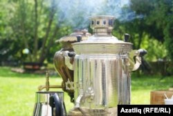 Самавыр - Прага Сабантуе бизәге