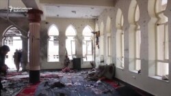 Kabul Shi'ite Mosque Targeted By Suicide Attack