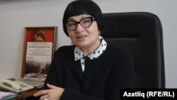 Розалия Нургалиева