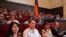 Armenia - The opposition Zharangutyun (Heritage) party holds a congress in Yerevan.
