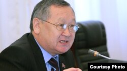 Каныбек Осмоналиев