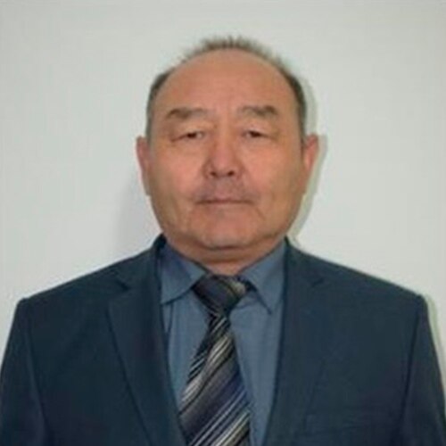 Махамбетали Ербосынов