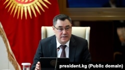 Садыр Жапаров