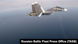 Сили ППО збили усі чотири ракети, випущені російськими літаками 