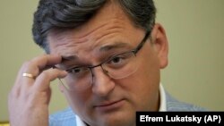 Ուկրաինայի արտգործնախարար Դմիտրի Կուլեբա