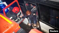 Уночі 1 жовтня міський голова Одеси Геннадій Труханов писав, що за сім годин 30 вересня в місті випала майже двомісячна норма опадів