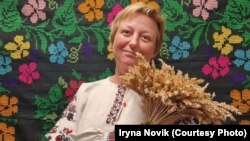 Ірына Новік