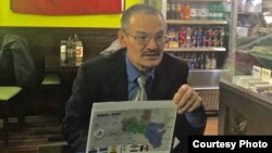 Рәфис Кашапов