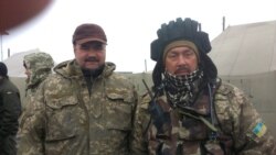 Сергій Свириденко у лавах ЗСУ