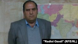 Раҳматулло Абдуллоев