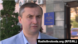Олег Слободян, помічник голови Державної прикордонної служби України