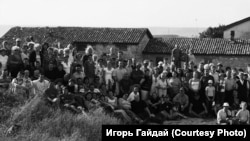 Qırım qarayları, 2000 senesi