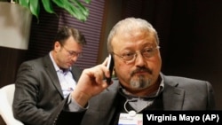 Жамал Хашогжи.