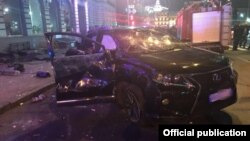 Наслідки ДТП у Харкові, 18 жовтня 2017 року