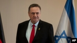 اسرائیل کاتز، وزیر دفاع اسرائیل
