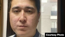 Азамат Нурмат уулу. 